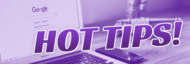 Hot Tip - Google Hacks | Expert Developments Limited